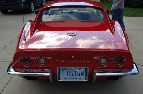 1972 Chevrolet Corvette 2500 5.9dsl 4x4