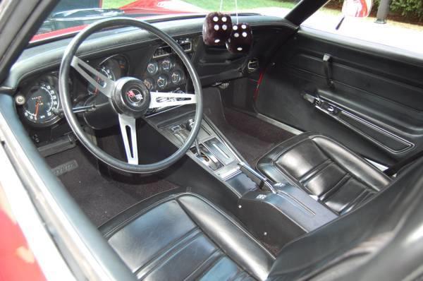 1972 Chevrolet Corvette 2500 5.9dsl 4x4