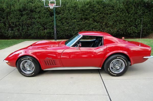 1972 Chevrolet Corvette 2500 5.9dsl 4x4