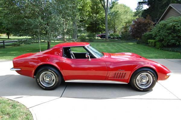 1972 Chevrolet Corvette 2500 5.9dsl 4x4