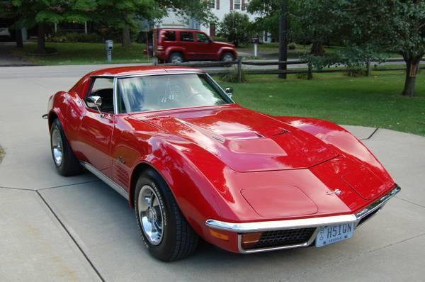 1972 Chevrolet Corvette 2500 5.9dsl 4x4