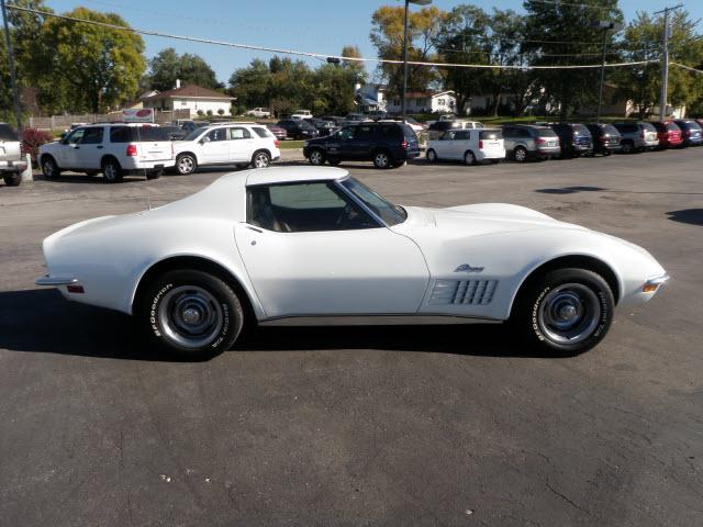 1972 Chevrolet Corvette Unknown