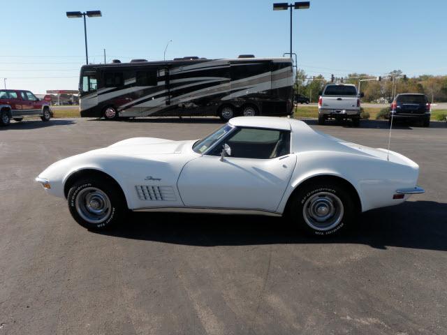 1972 Chevrolet Corvette Unknown