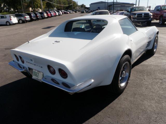 1972 Chevrolet Corvette Unknown