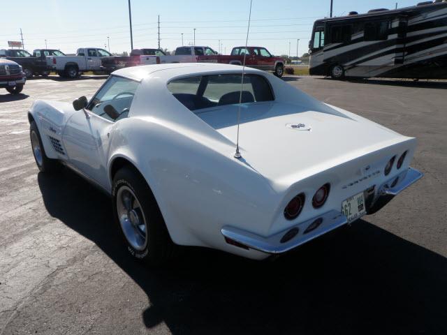 1972 Chevrolet Corvette Unknown