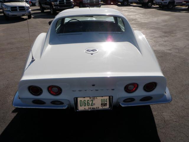 1972 Chevrolet Corvette Unknown