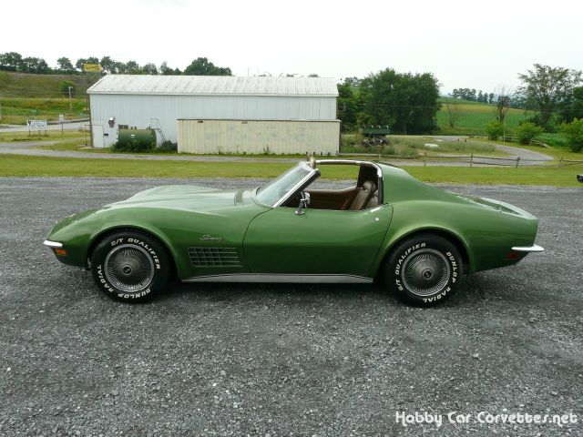 1972 Chevrolet Corvette Unknown