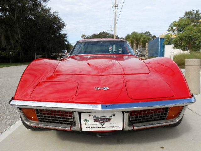 1972 Chevrolet Corvette 4DR Automatic Wagon