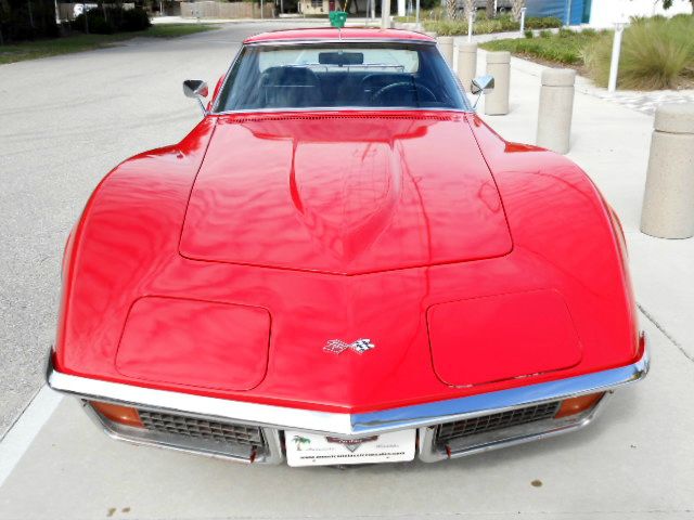 1972 Chevrolet Corvette 4DR Automatic Wagon