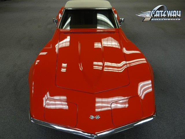 1972 Chevrolet Corvette Unknown