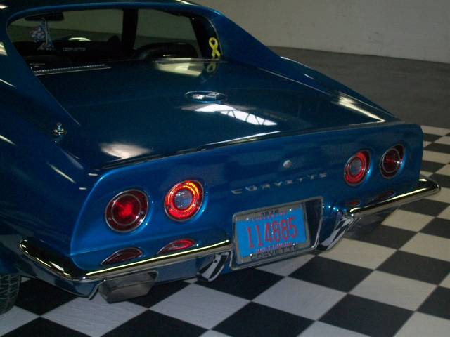 1972 Chevrolet Corvette Unknown