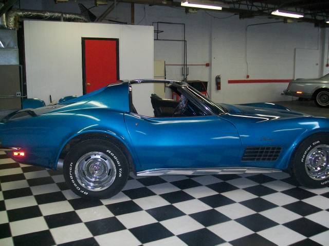 1972 Chevrolet Corvette Unknown