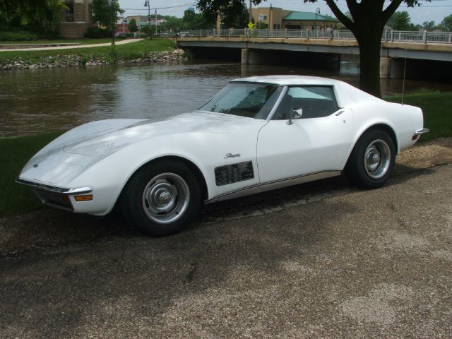 1972 Chevrolet Corvette Custome