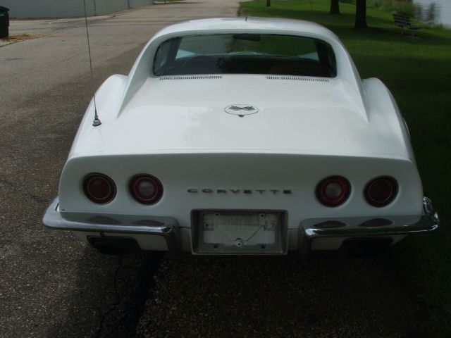 1972 Chevrolet Corvette Custome