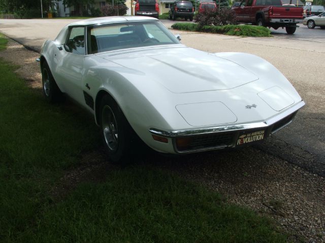 1972 Chevrolet Corvette Custome