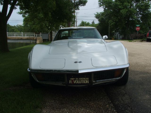 1972 Chevrolet Corvette Custome