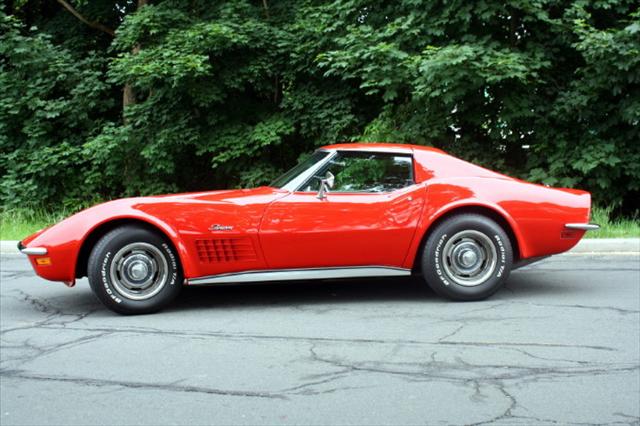 1972 Chevrolet Corvette GT Premium