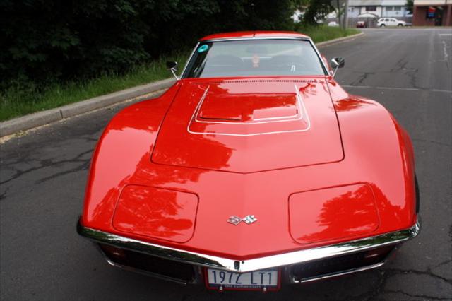 1972 Chevrolet Corvette GT Premium