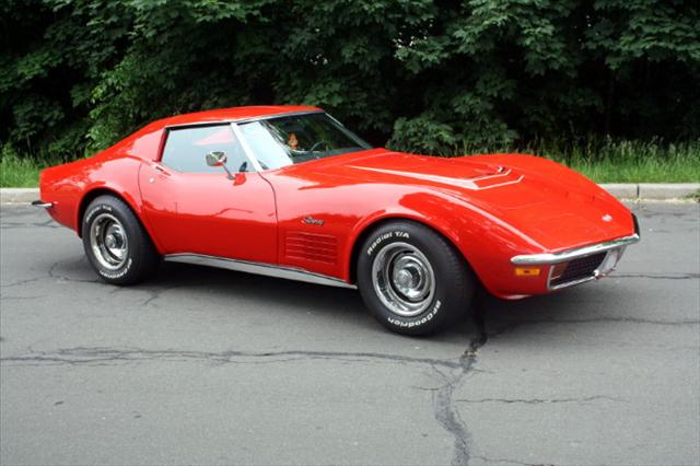 1972 Chevrolet Corvette GT Premium