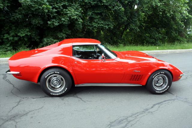 1972 Chevrolet Corvette GT Premium