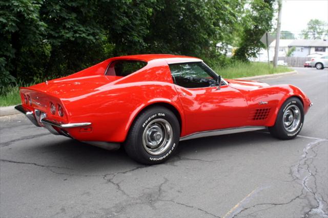 1972 Chevrolet Corvette GT Premium