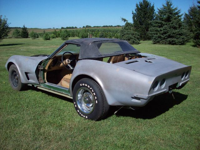 1973 Chevrolet Corvette Unknown