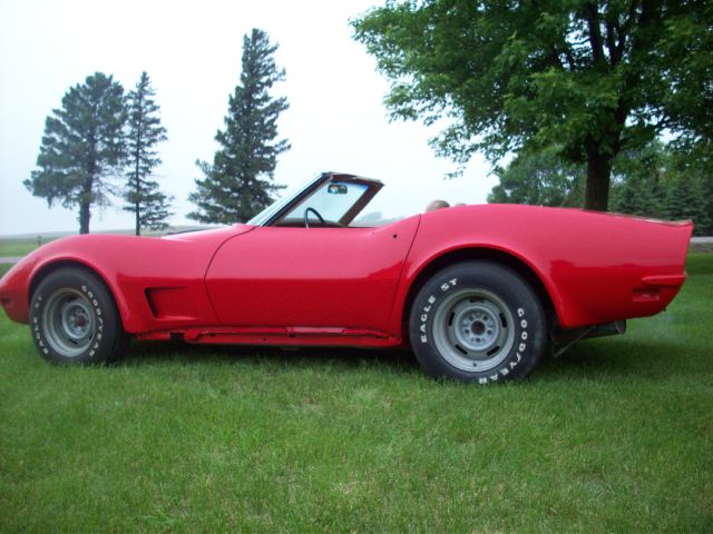 1973 Chevrolet Corvette Unknown