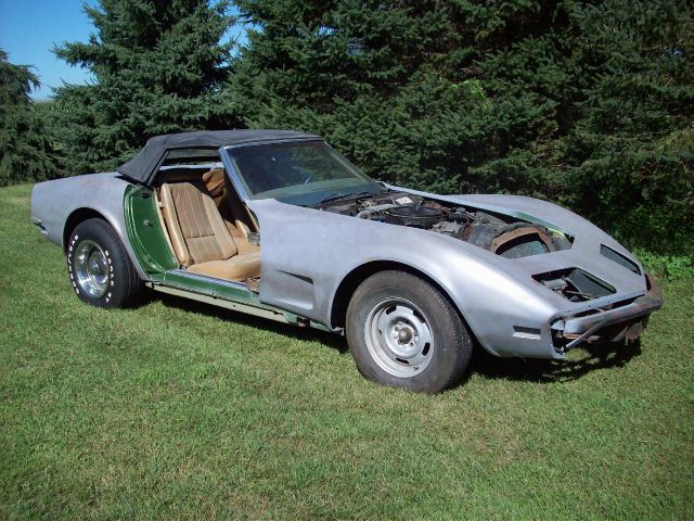 1973 Chevrolet Corvette Unknown