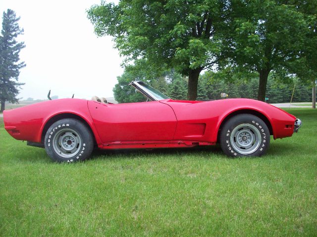 1973 Chevrolet Corvette Unknown