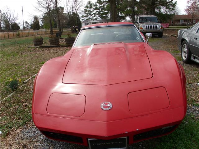 1973 Chevrolet Corvette Custome