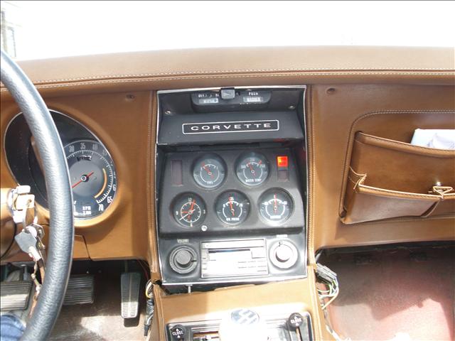 1973 Chevrolet Corvette Custome