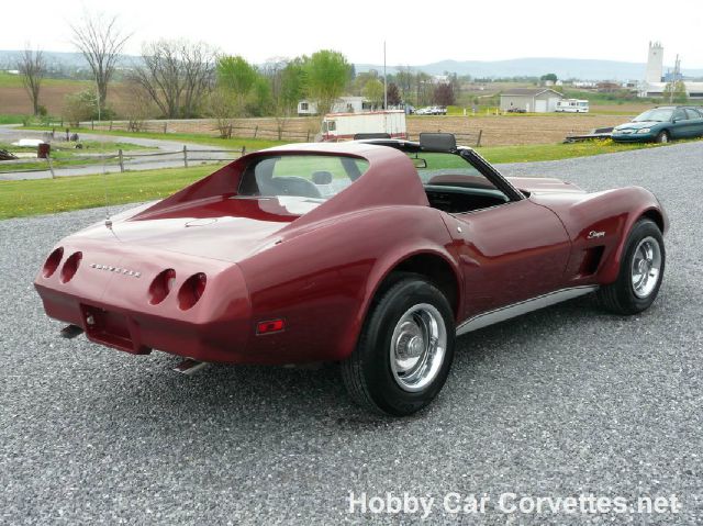 1974 Chevrolet Corvette Unknown