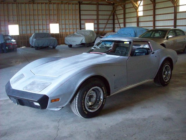 1974 Chevrolet Corvette QUAD CAB Sport 1500 Down