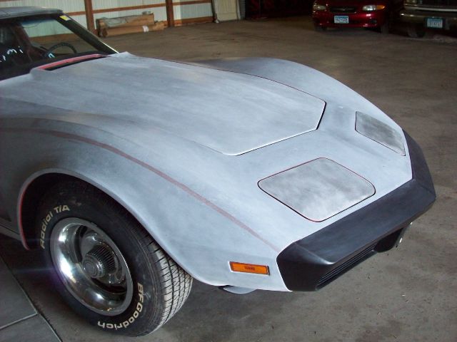 1974 Chevrolet Corvette QUAD CAB Sport 1500 Down