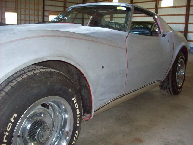 1974 Chevrolet Corvette QUAD CAB Sport 1500 Down