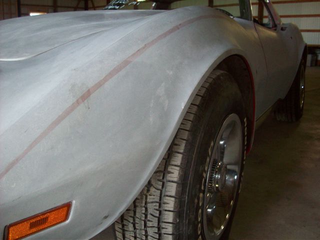 1974 Chevrolet Corvette QUAD CAB Sport 1500 Down