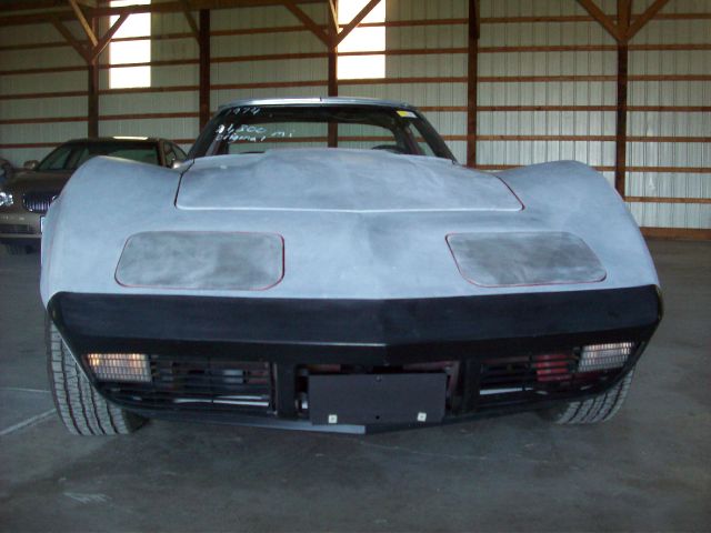 1974 Chevrolet Corvette QUAD CAB Sport 1500 Down