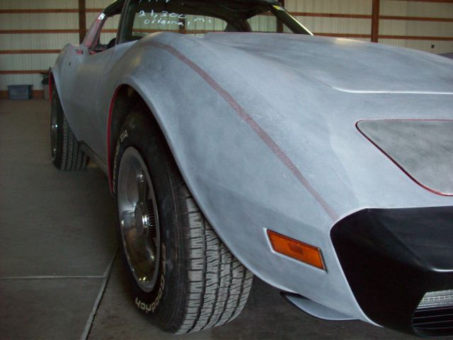 1974 Chevrolet Corvette QUAD CAB Sport 1500 Down