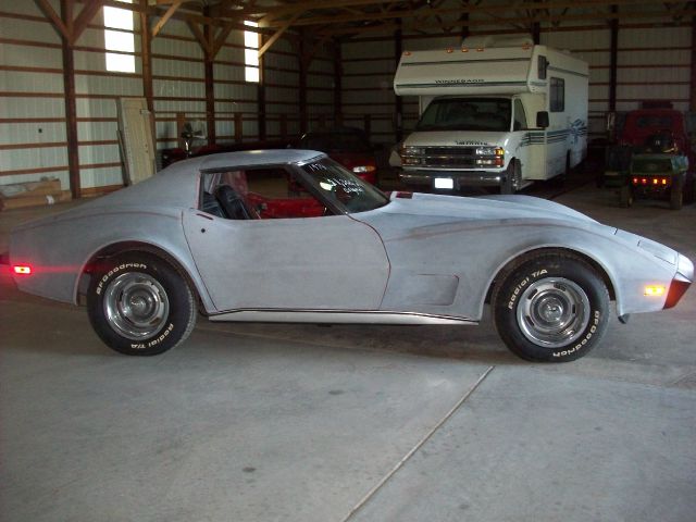 1974 Chevrolet Corvette QUAD CAB Sport 1500 Down