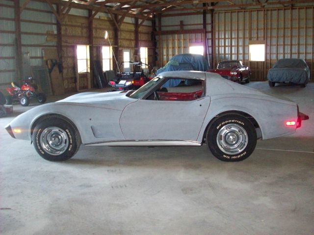 1974 Chevrolet Corvette QUAD CAB Sport 1500 Down