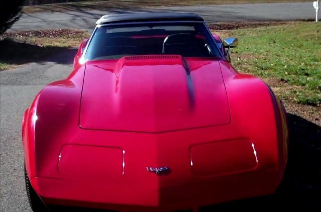 1974 Chevrolet Corvette Unknown