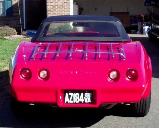 1974 Chevrolet Corvette Unknown