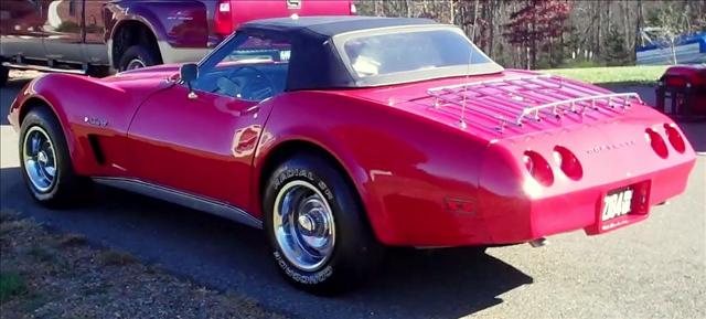 1974 Chevrolet Corvette Unknown