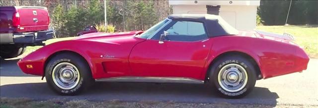 1974 Chevrolet Corvette Unknown