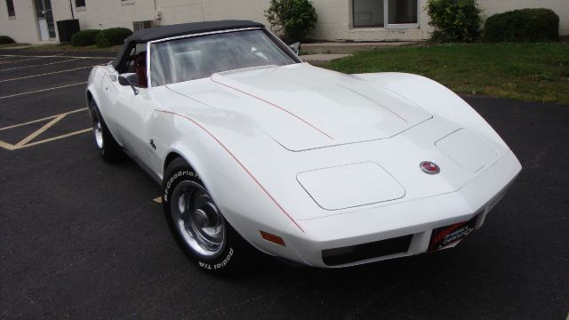 1974 Chevrolet Corvette 1.8T Quattro