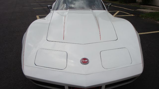 1974 Chevrolet Corvette 1.8T Quattro