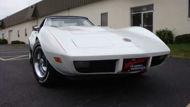 1974 Chevrolet Corvette 1.8T Quattro