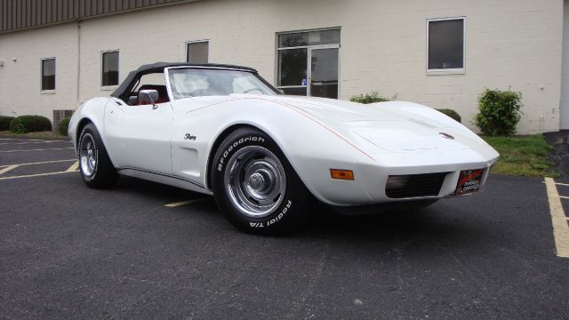 1974 Chevrolet Corvette 1.8T Quattro