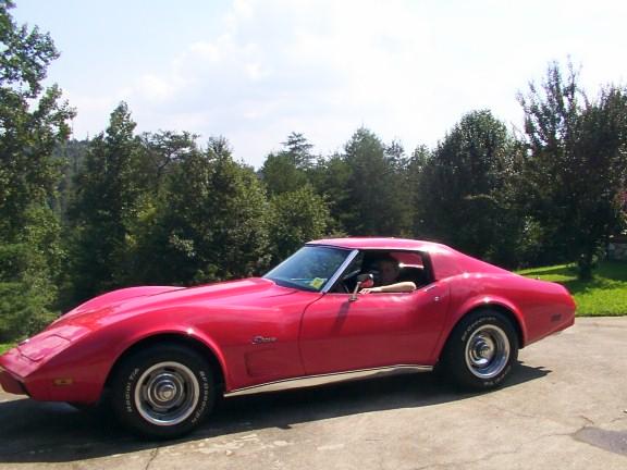 1975 Chevrolet Corvette Custome