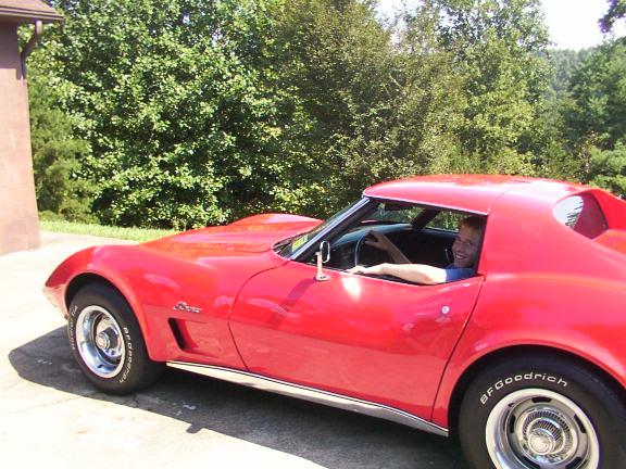 1975 Chevrolet Corvette Custome